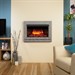 Gazco Riva 67 Designio Wall Mounted Electric Fire