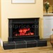 Gazco Riva 67 Arlington Wall Mounted Electric Fire