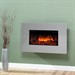 Gazco Riva 67 View Wall Mounted Electric Fire