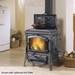 Broseley Verona 11 Cast Iron Wood Burning Stove