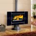Broseley Carillon 16:9 Contemporary Wood Burning Stove