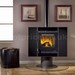 Broseley Carillon 4:3 Contemporary Wood Burning Stove