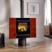 Broseley Carillon 4:3 Contemporary Wood Burning Stove