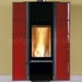 Broseley Carillon Flat Contemporary Wood Burning Stove