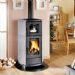 Broseley Cortina Forno Contemporary Wood Burning Stove