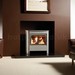 Gazco Steel Manhattan Gas Stove - Medium