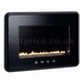 Smeg Retro Style Wall Mounted Flueless Gas Fire