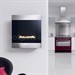 Smeg Classic Portrait Wall Mounted Flueless Gas Fire
