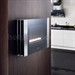 Smeg Linear Landscape Wall Mounted Flueless Gas Fire