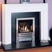 Gazco E-Studio Evolution Balanced Flue Inset Gas Fire