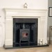 Hotprice Small Sarasota Cast Iron Multifuel Stove