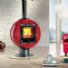 Broseley Fireball Contemporary Multifuel Stove