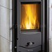 Broseley Asia Contemporary Wood Burning Stove