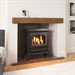 Broseley Canterbury Cast Iron Gas Stove