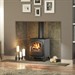 Broseley Serrano 5 Cast Iron Multi-Fuel Stove