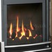 Kinder Kalahari HE High Efficiency Gas Fire - Manual Control