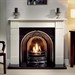 Gallery Clarendon Limestone Fireplace