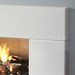 Gallery Collection Low Suite Limestone Fireplace Package