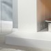 Gallery Collection Low Suite Limestone Fireplace Package