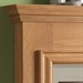 Gallery Howard Wooden Fireplace