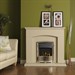 Gallery Cartmel Jurastone Fireplace Suite