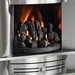 Crystal Fires Emerald Hole-in-the-Wall Gas Fireplace
