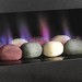 Crystal Fires Jewel Hole-in-the-Wall Gas Fireplace