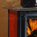 Broseley Rosetta Wood Burning Cooker