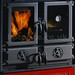 Broseley Rosetta Wood Burning Cooker