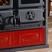Broseley Rosetta Wood Burning Cooker