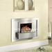 Crystal Fires Saphire Mk2 Hole-in-the-Wall Gas Fireplace