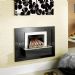 Crystal Fires Saphire Mk2 Hole-in-the-Wall Gas Fireplace