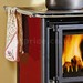 Broseley Rosa Wood Burning Cooker