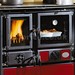 Broseley Rosa Wood Burning Cooker