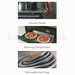 Broseley Thermo Sovrana Wood Burning Boiler Cooker