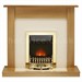 Valor Medway Electric Fireplace Suite