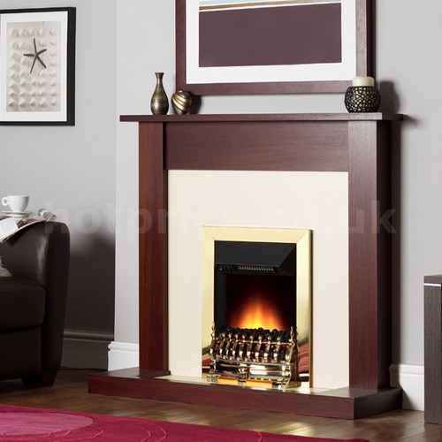 Valor Medway Electric Fireplace Suite