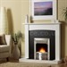 Valor Teviot Complete Electric Fireplace Suite