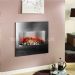 Crystal Fires Sunrise Petite Hole-in-the-Wall Gas Fireplace
