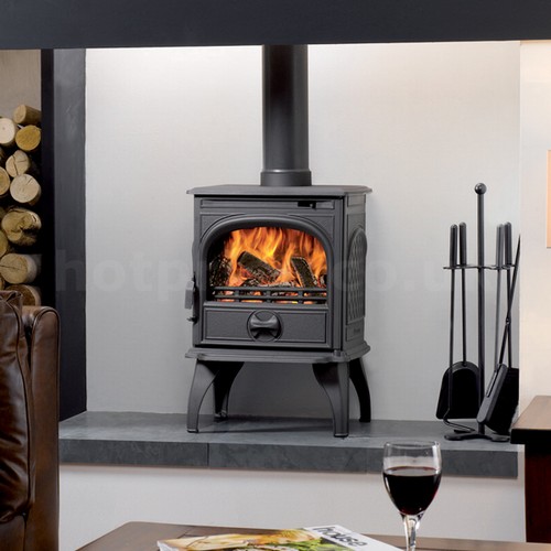 Dovre 250CBW Wood Burning / Smokeless Fuel Stove Hotprice.co.uk
