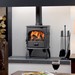 Dovre 250CBW Cast Iron Wood Burning / Smokeless Fuel Stove
