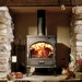 Dovre 425CBW Cast Iron Wood Burning Stove