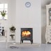 Dovre 425CBW Cast Iron Wood Burning Stove