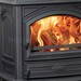 Dovre 640CBW Wood Burning Cast Iron Stove