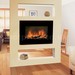 Dimplex SP29 Wall Mounted Electric Fire