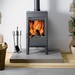 Dovre Astroline 1CBW Contemporary Wood Burning Stove
