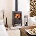 Dovre Astroline 2CBW Contemporary Wood Burning Stove