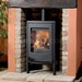 Dovre Astroline 2CBW Contemporary Wood Burning Stove