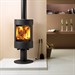 Dovre Astroline 3CB Contemporary Wood Burning Stove