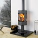 Dovre Astroline 3CB Contemporary Wood Burning Stove